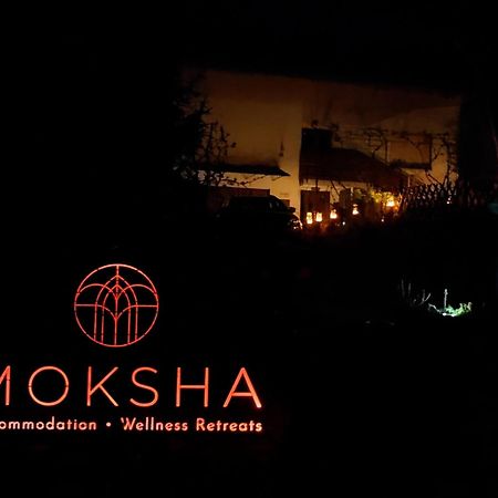 Moksha Slovenia Tolmin Bagian luar foto