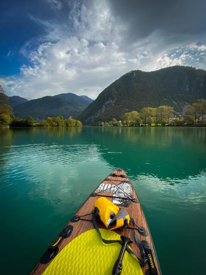 Moksha Slovenia Tolmin Bagian luar foto