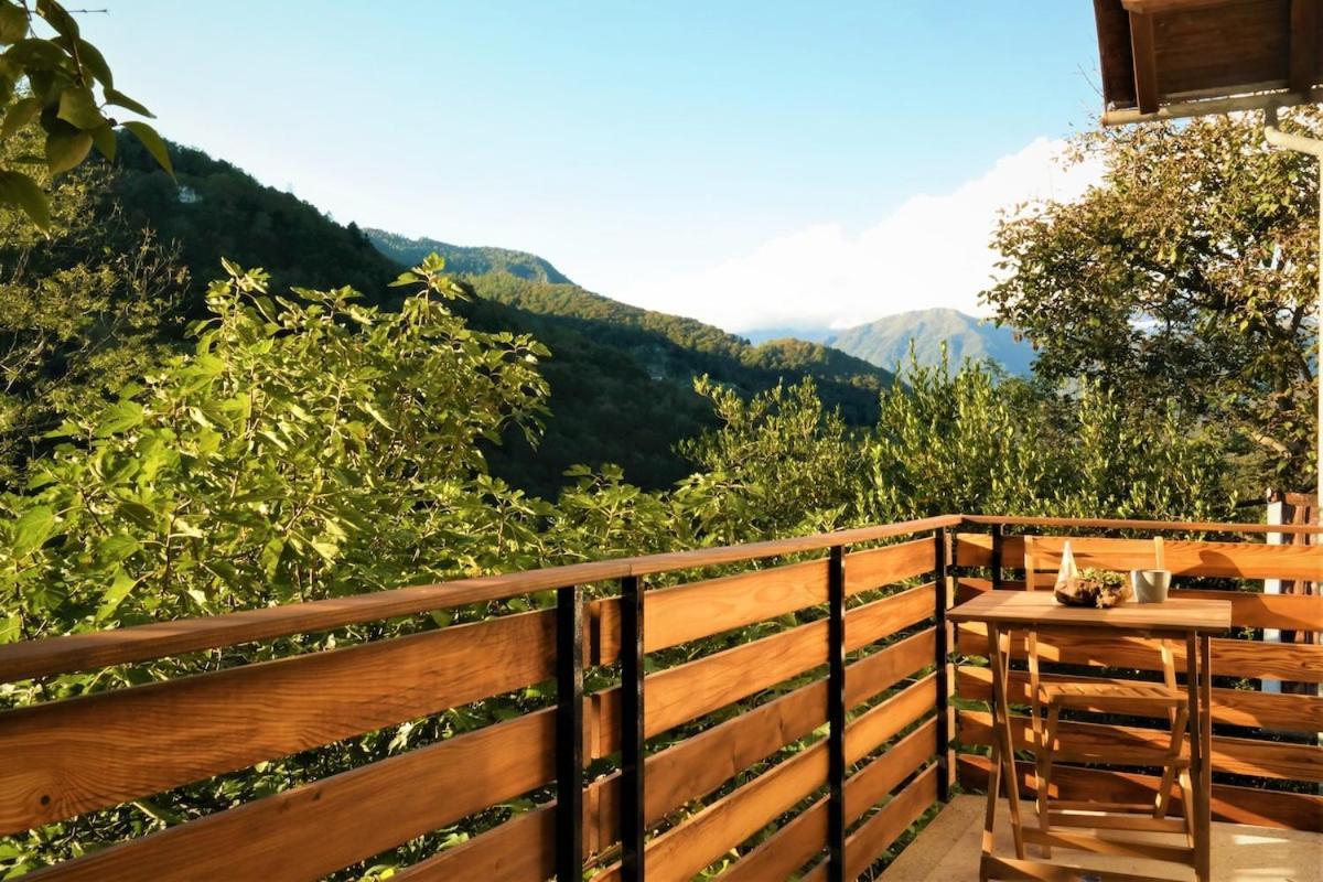 Moksha Slovenia Tolmin Bagian luar foto