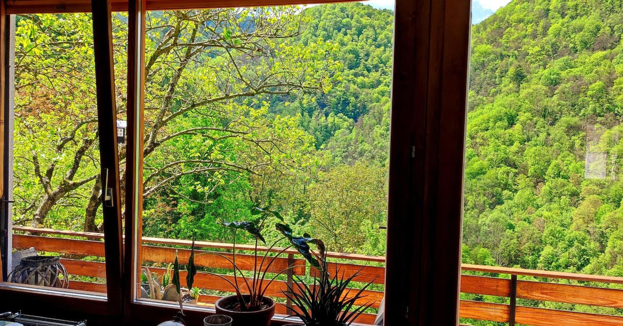 Moksha Slovenia Tolmin Bagian luar foto