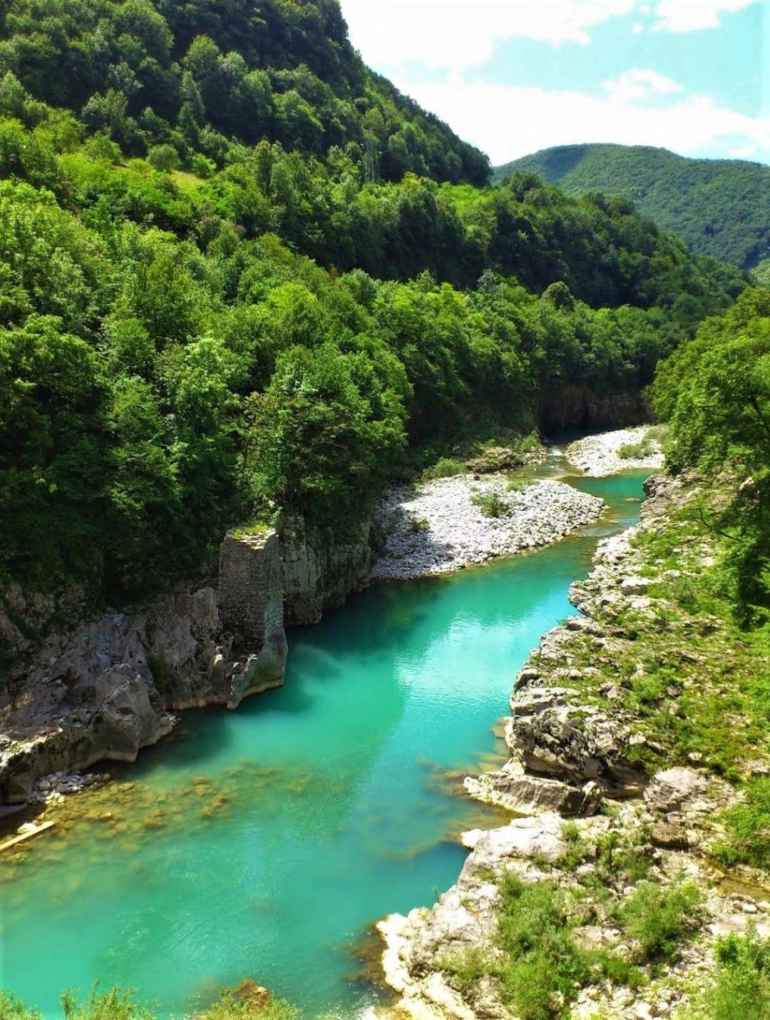 Moksha Slovenia Tolmin Bagian luar foto