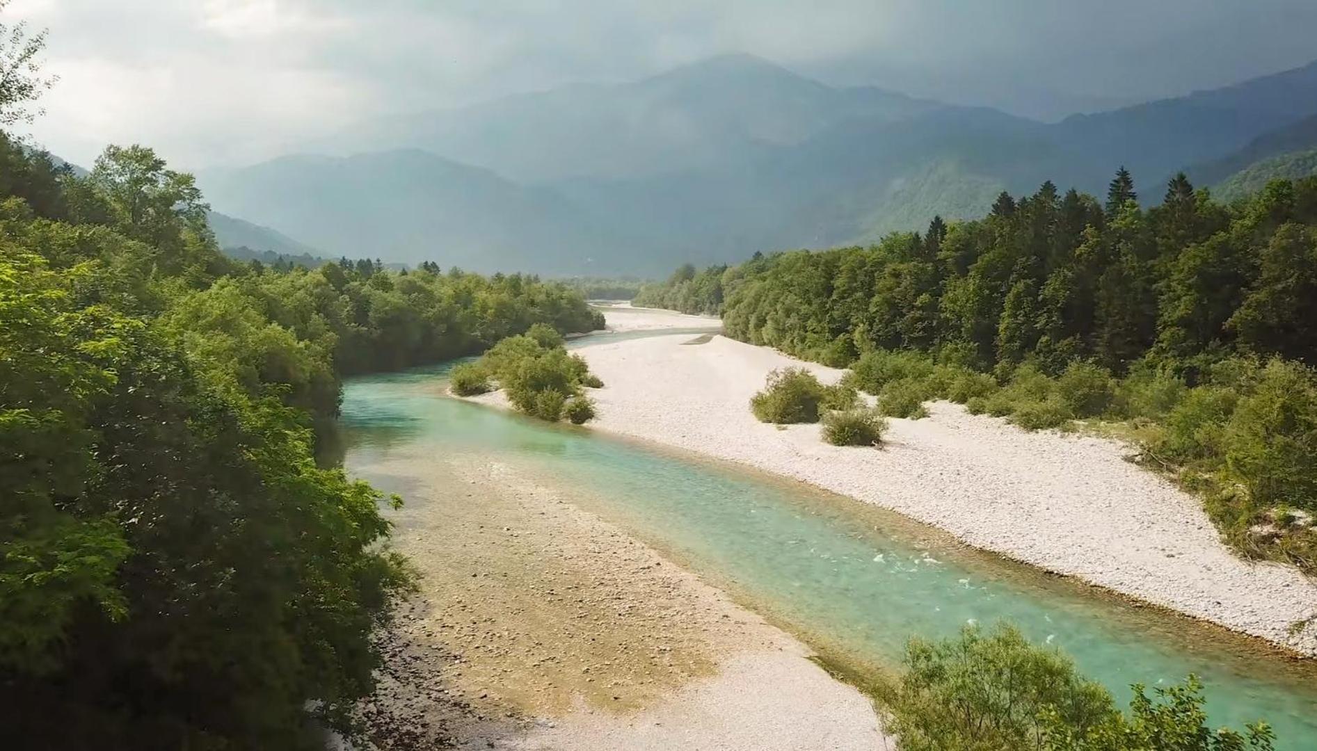 Moksha Slovenia Tolmin Bagian luar foto