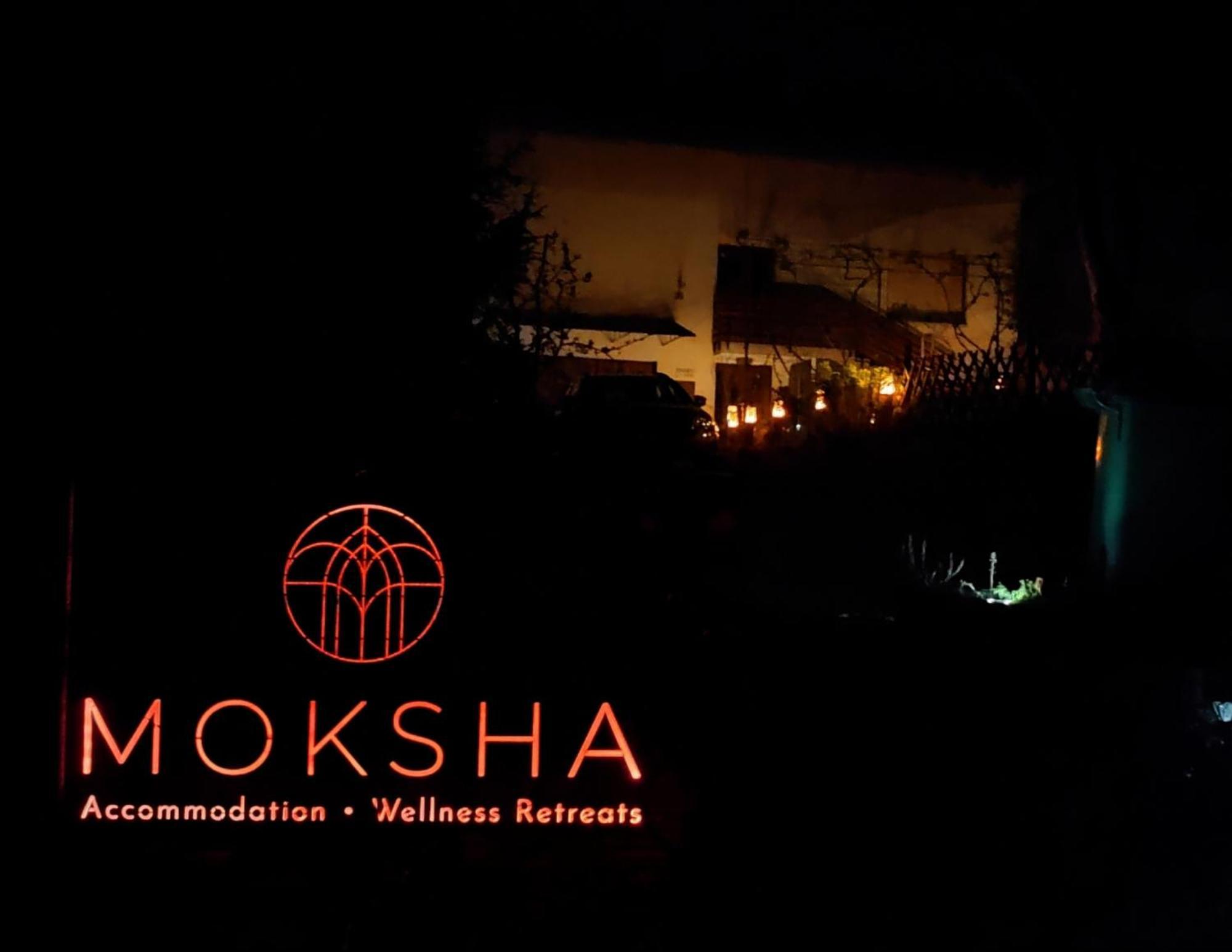 Moksha Slovenia Tolmin Bagian luar foto